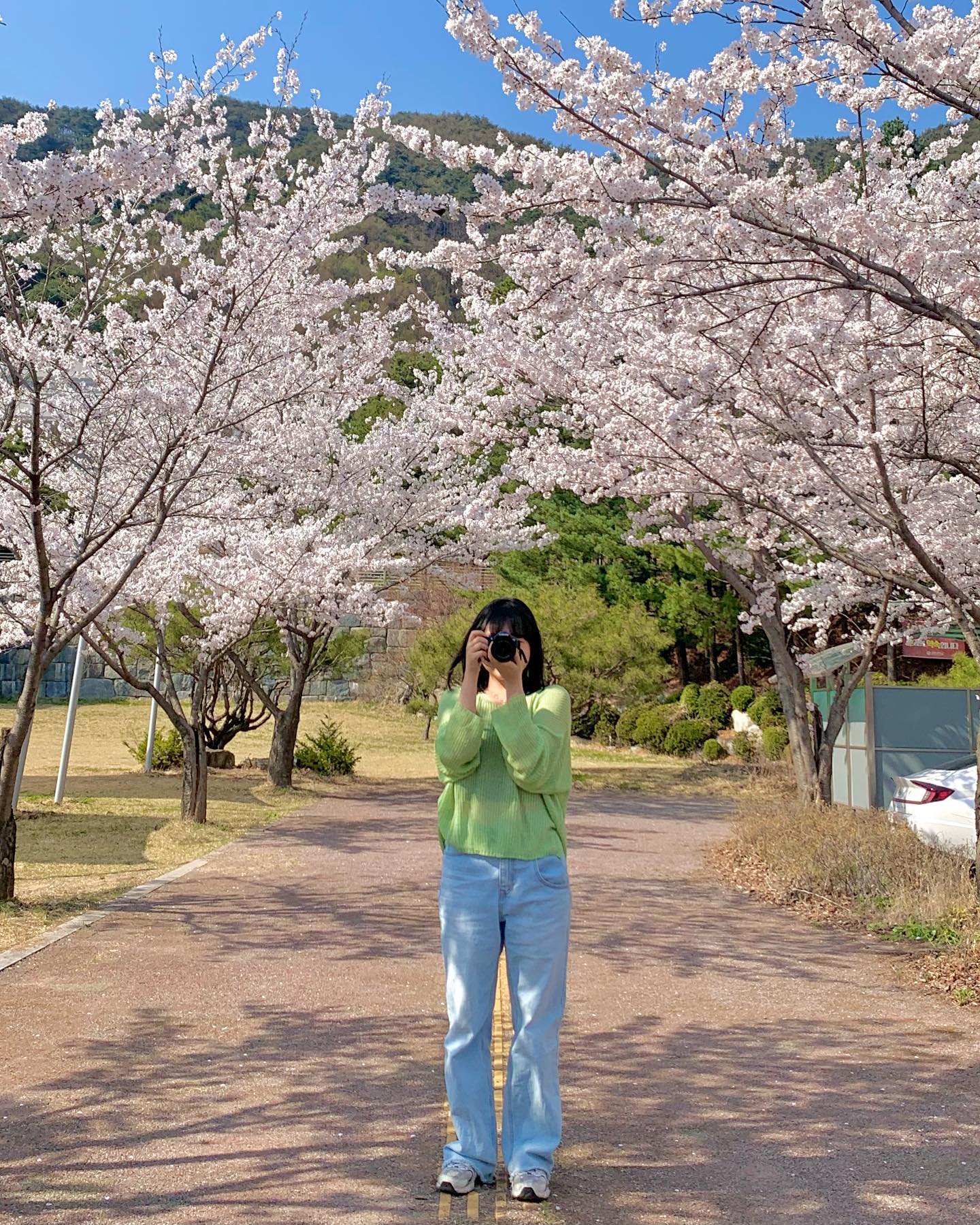 아름다운 너를 담아 📷🌸