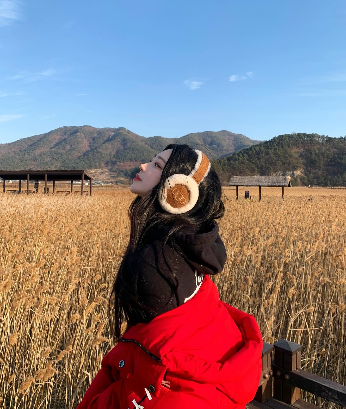 아프지말기 \(◡̈)/♥︎