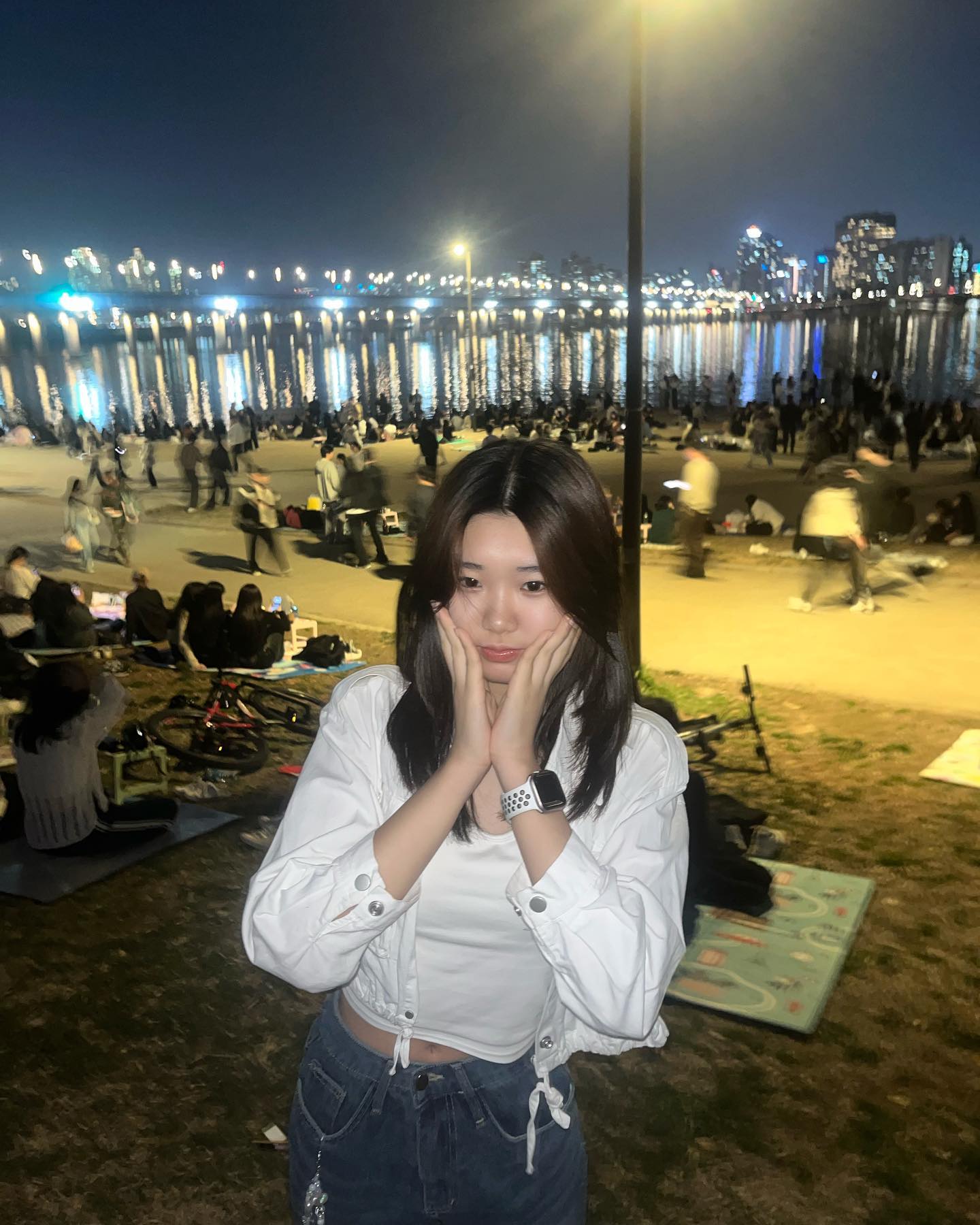 따뜻한!하루요약~.~
.
.
.
놀아줘서 고마워 언니(_@)
#07 #07년생 #fyp