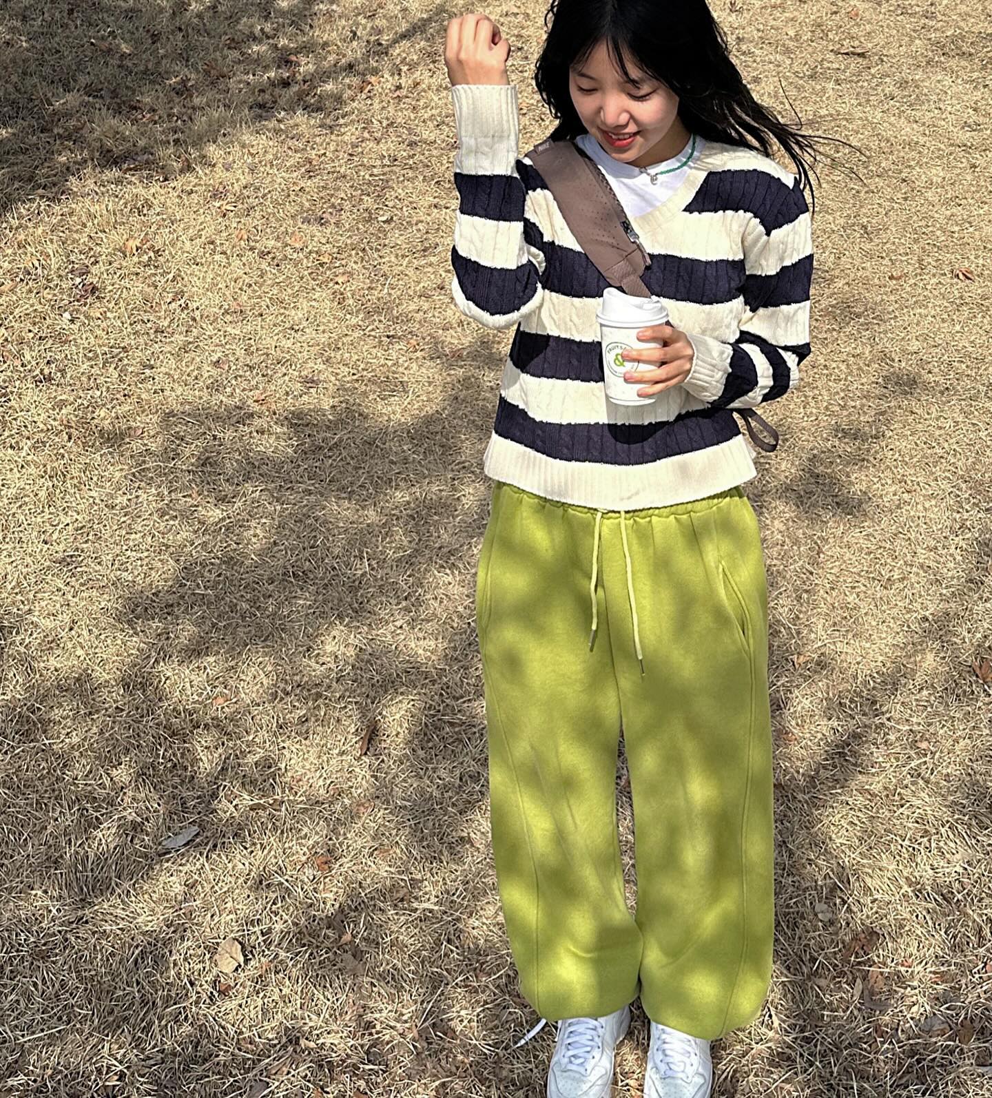 바람 : 불어줄게 
앞머리 : 날아갈게
나 : 사수할게