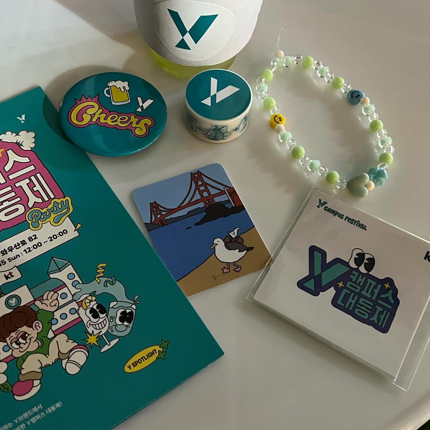 홍대에서 일하면 좋은점
혜자스러운 팝업을 즐길 수 있다!

#아이폰은역시kt #y캠퍼스
#y캠퍼스대동제