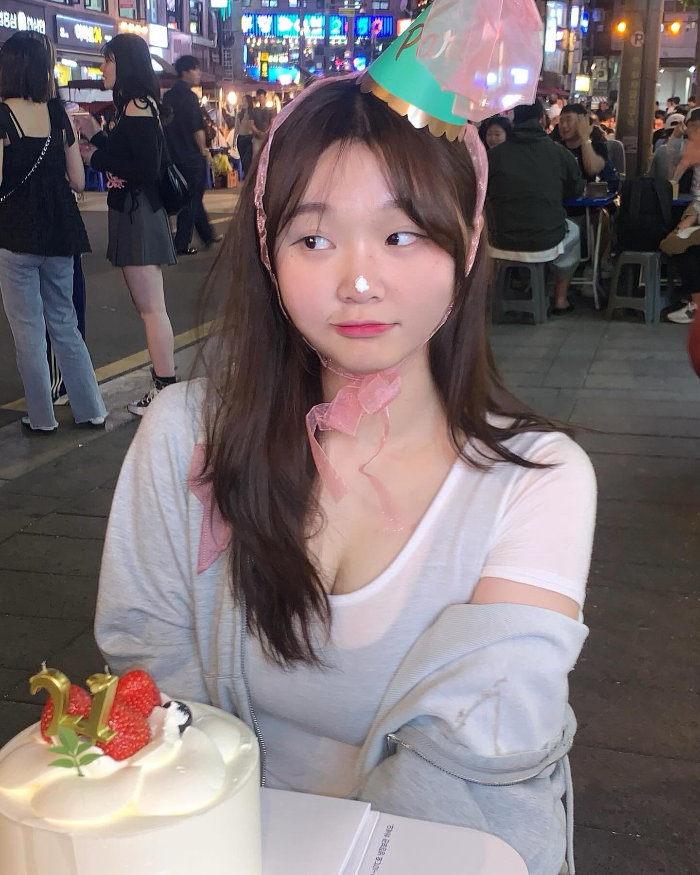 ♡︎