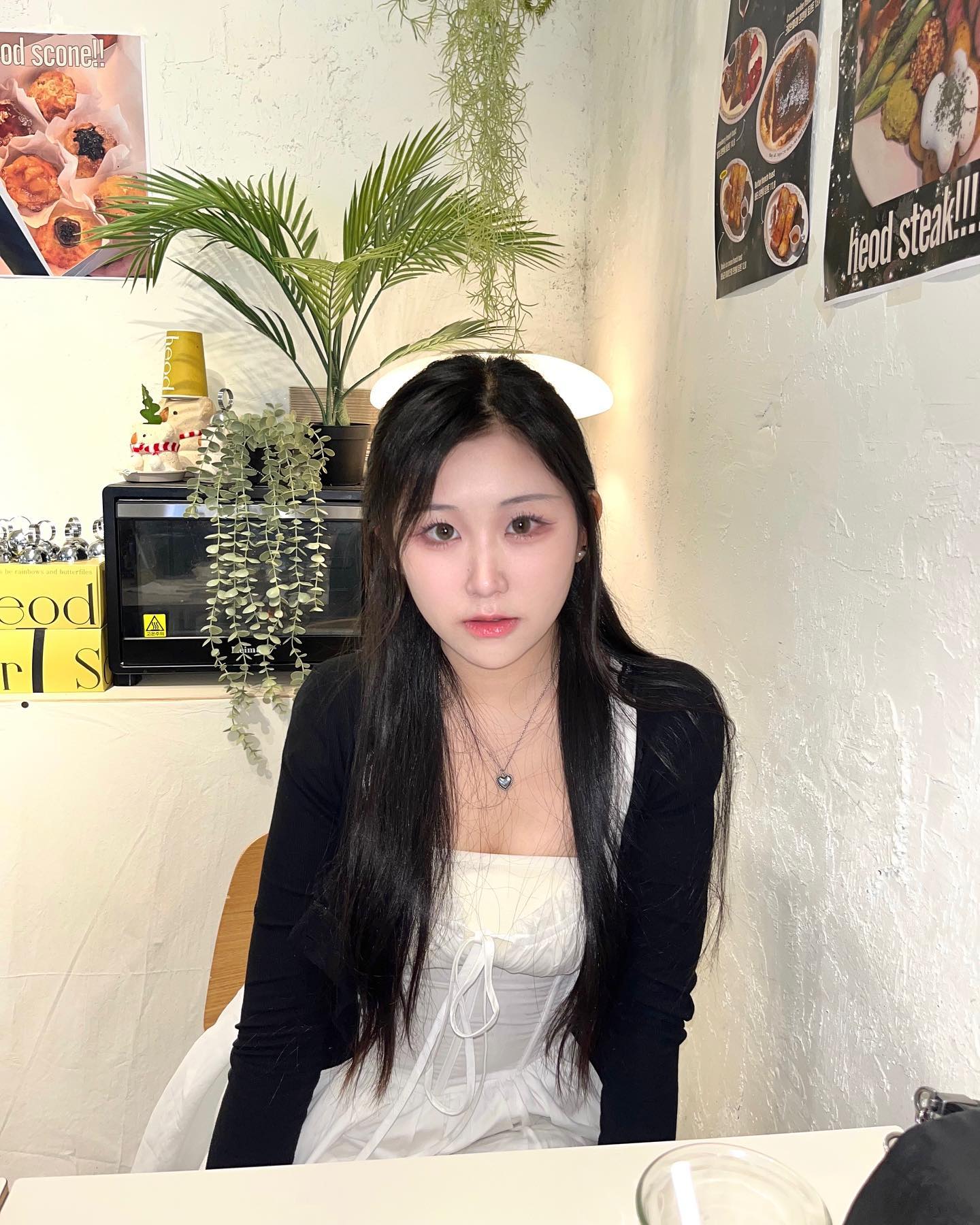 꼼짝없이 여름이야-!🍀🫧