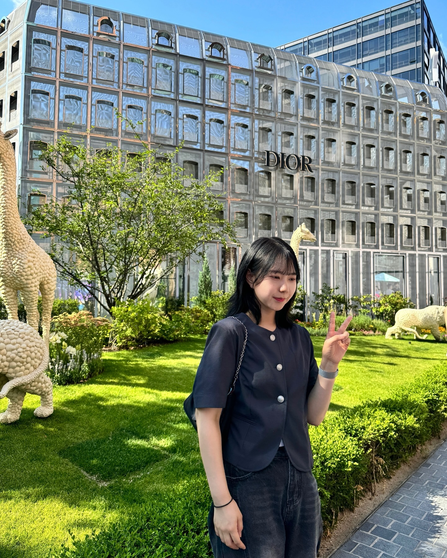 성수동 나들이 🦒