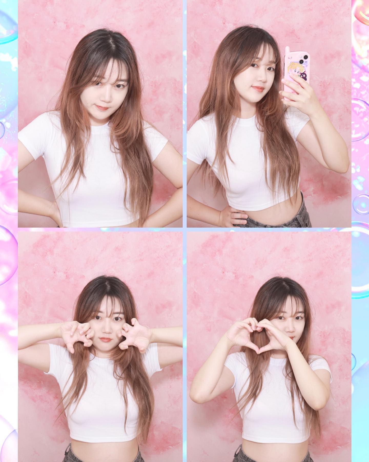 #협찬 💗 무무필름💗

평소에 사진 찍는걸 너무 좋아해서 무무필름은 참을 수 없었다요.. 요로코롬 예쁜 곳을 이제야 알다니!! 언넝 다들 가서 인생샷 건지세용.

✨무무필름 장점 정리✨
- 조명이 사방팔방 있어 사진이 잘 나올 수 밖에 없다.
- 사진 찍을때 할 수 있는 액세서리가 엄청 많이 구비되어 있다.
- 7가지의 예쁘고 다양한 배경이 구비되어 있다.
- 홍대라는 아주 좋은 위치에 있고 24시간 영업이라 언제든지 갈 수 있다. 
- 사진 꾸밀 수 있는 공간이 잘 되어 있다.
- 사진 찍을때 강아지 캐릭터(?)가 해주는 설명이 너무 귀엽다.

서울 마포구 어울마당로 122 1층

#사진 #사진스튜디오 #홍대셀카 #홍대 #셀카 #셀피 #무무필름 #데일리그램