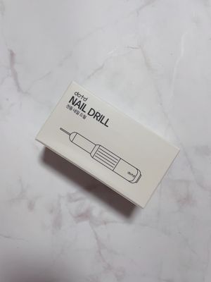 [닷드] 전동네일드릴 발톱스케일링