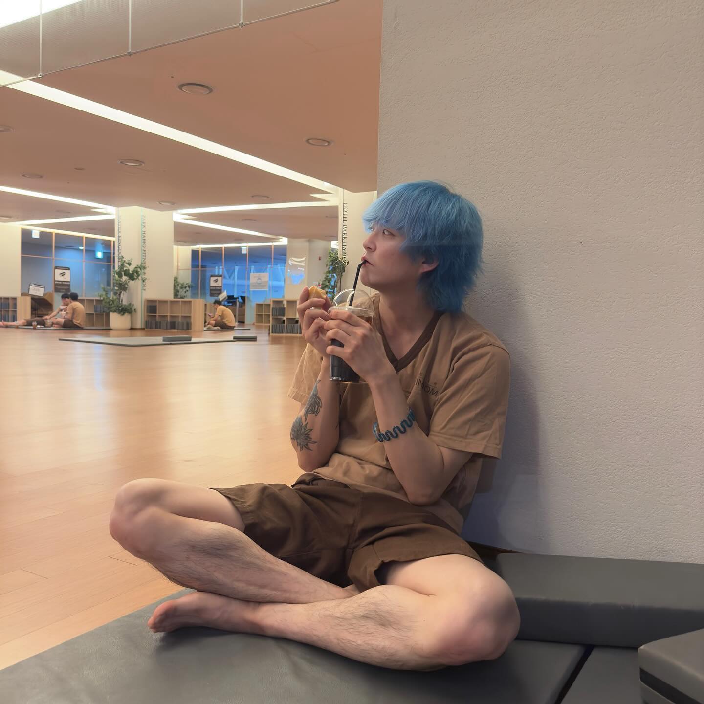 계란 먹을땐 좋았어 진짜로….
