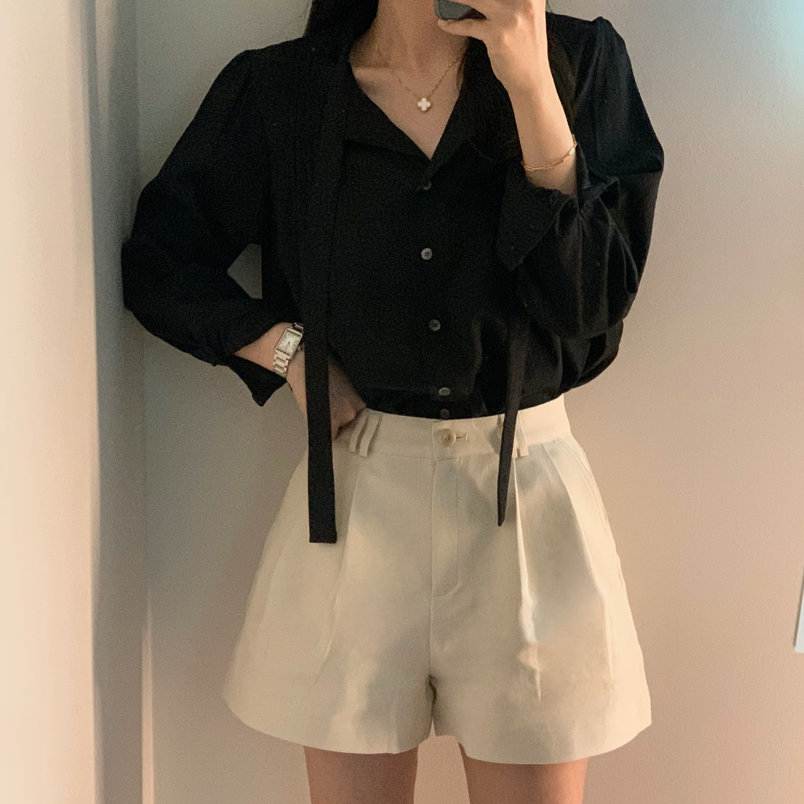 완벽한 봄 데이트룩,,🌸