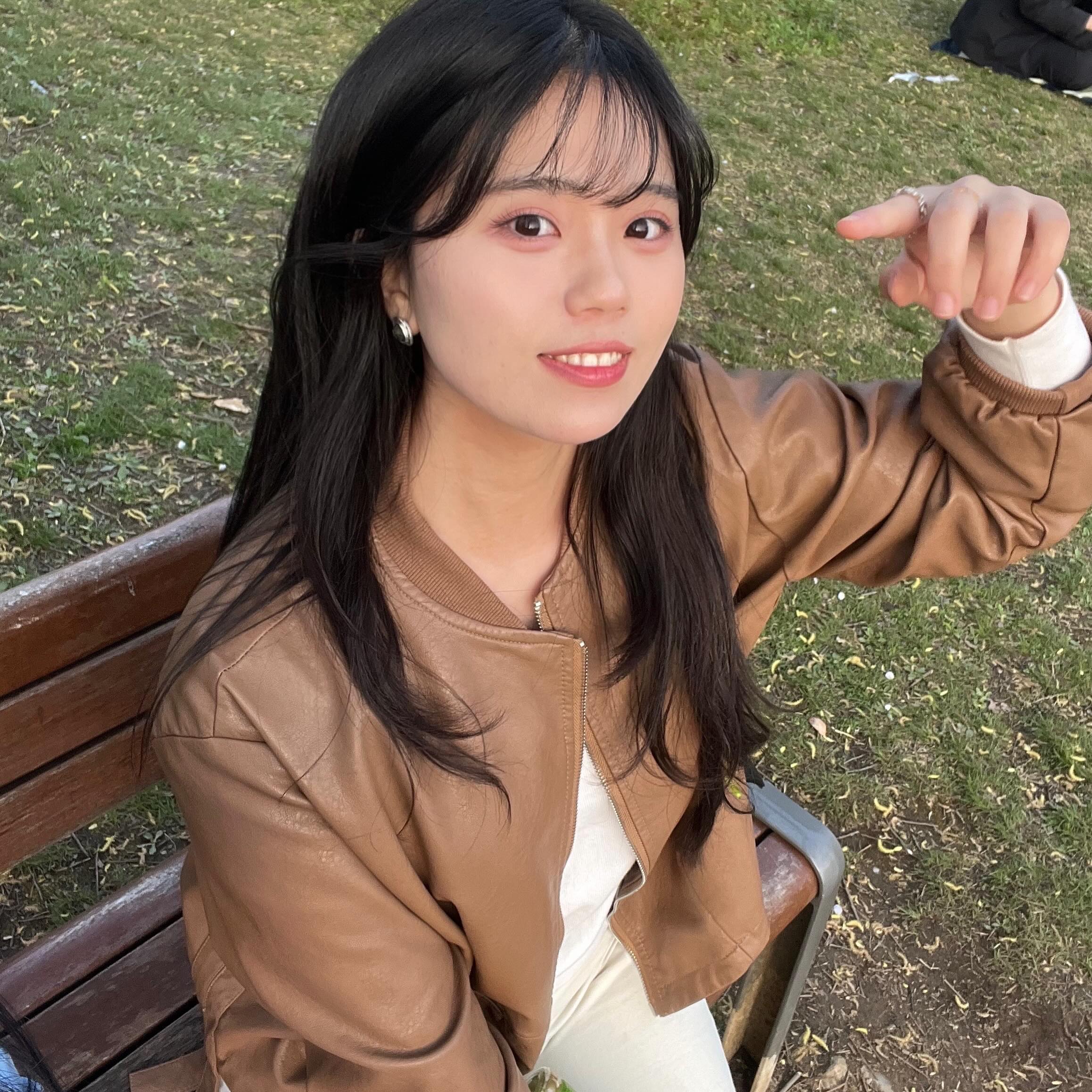너 찜꽁이얌(๑•᎑< ๑)♡ㅋ
.
#용산가족공원 #해방촌 #이태원