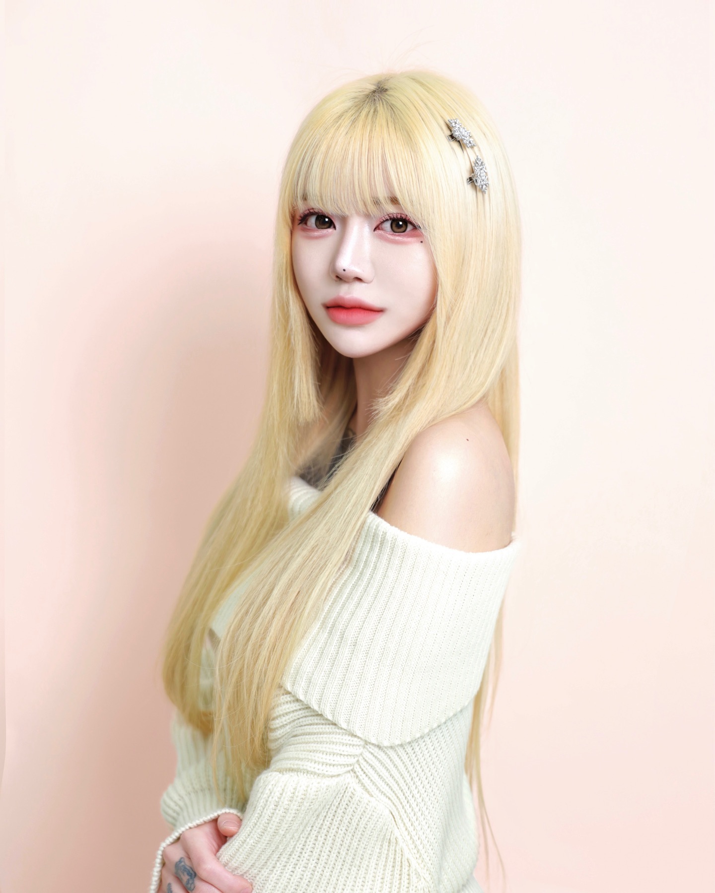 이번 프로필 사진은 누가 가질래?