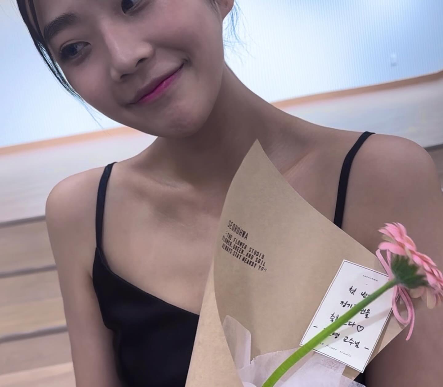 첫 정기공연 끝🔥❤️