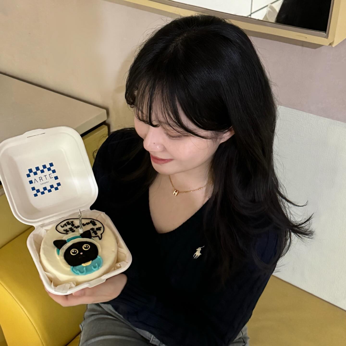 햅삐한 생일 ꒰◍ॢ•ᴗ•◍ॢ꒱