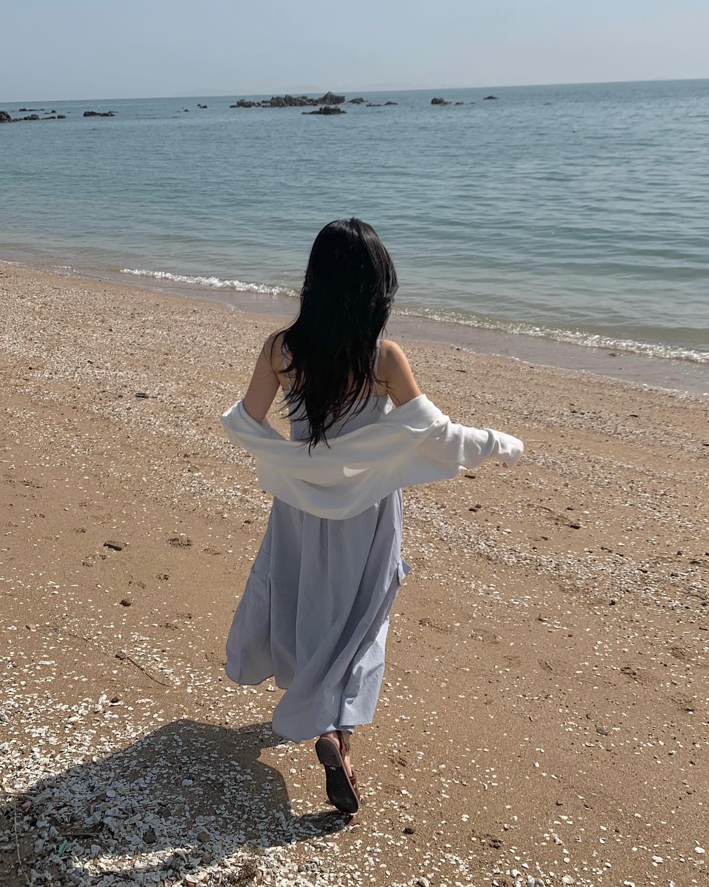 휴가 계획 세우신 분~~~🌊🩵