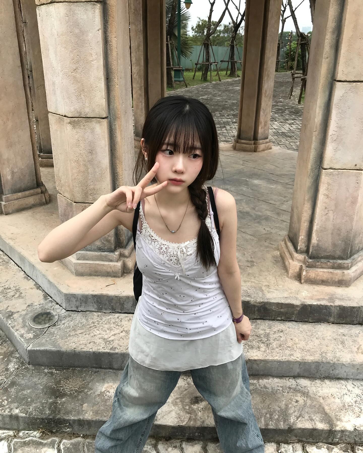 동남아 좋ටㅏ~ ( *ฅ́˘ฅ̀*)
