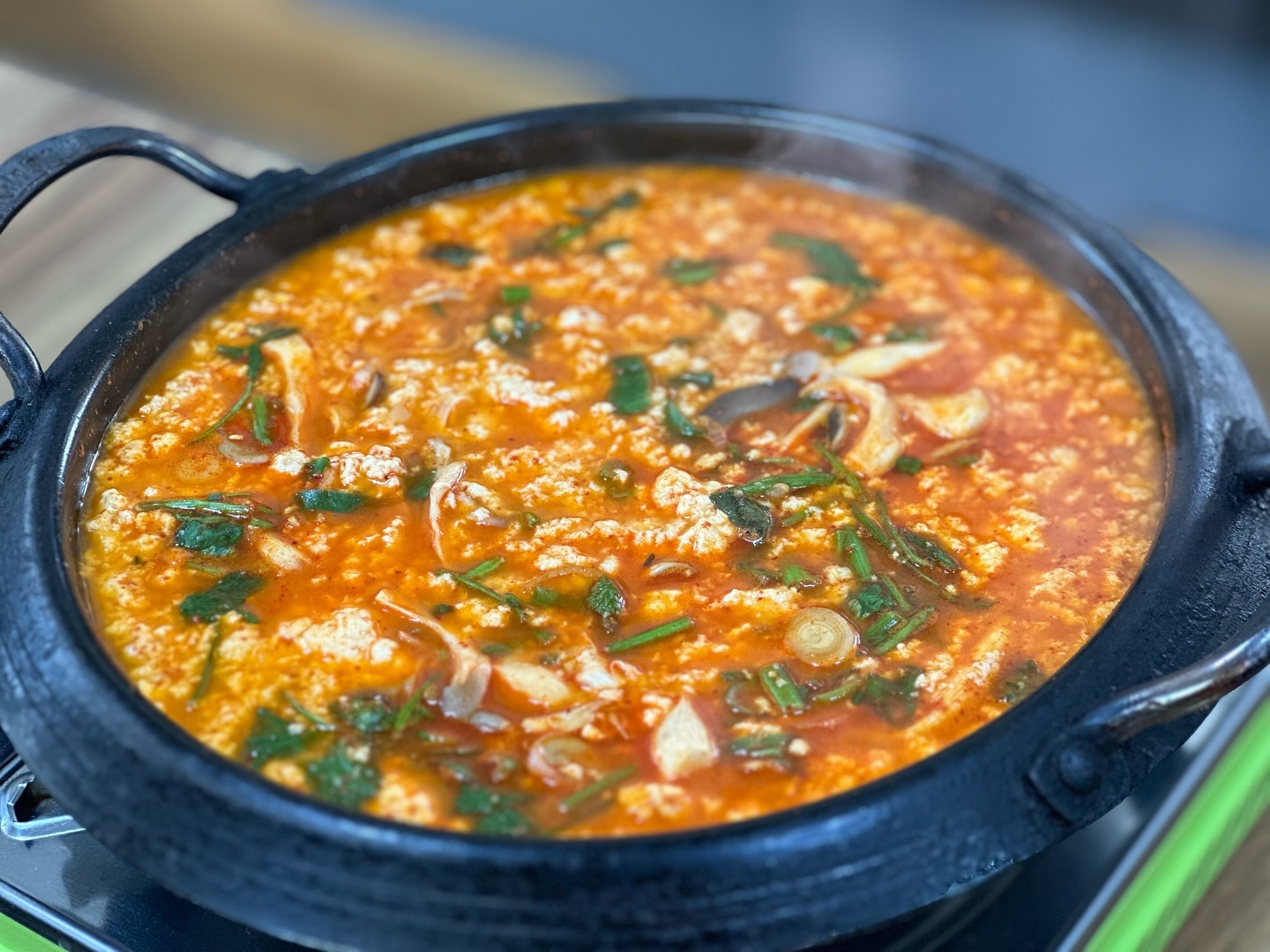 2024.01.23
힐링여행 #1 
With my best friend
#강릉맛집 #두부마을 #9남매두부집