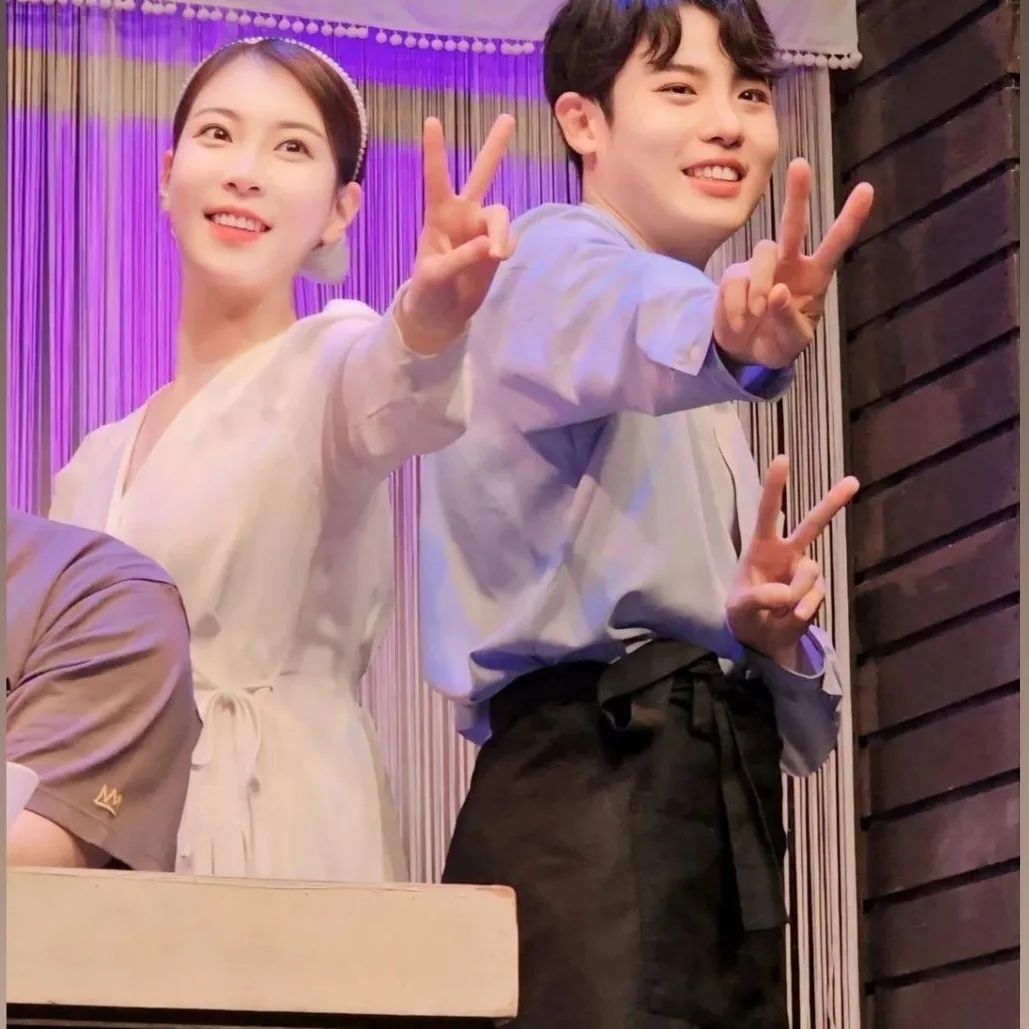 #연극라면 5월스케쥴
즐겁게 공연중입니당💛