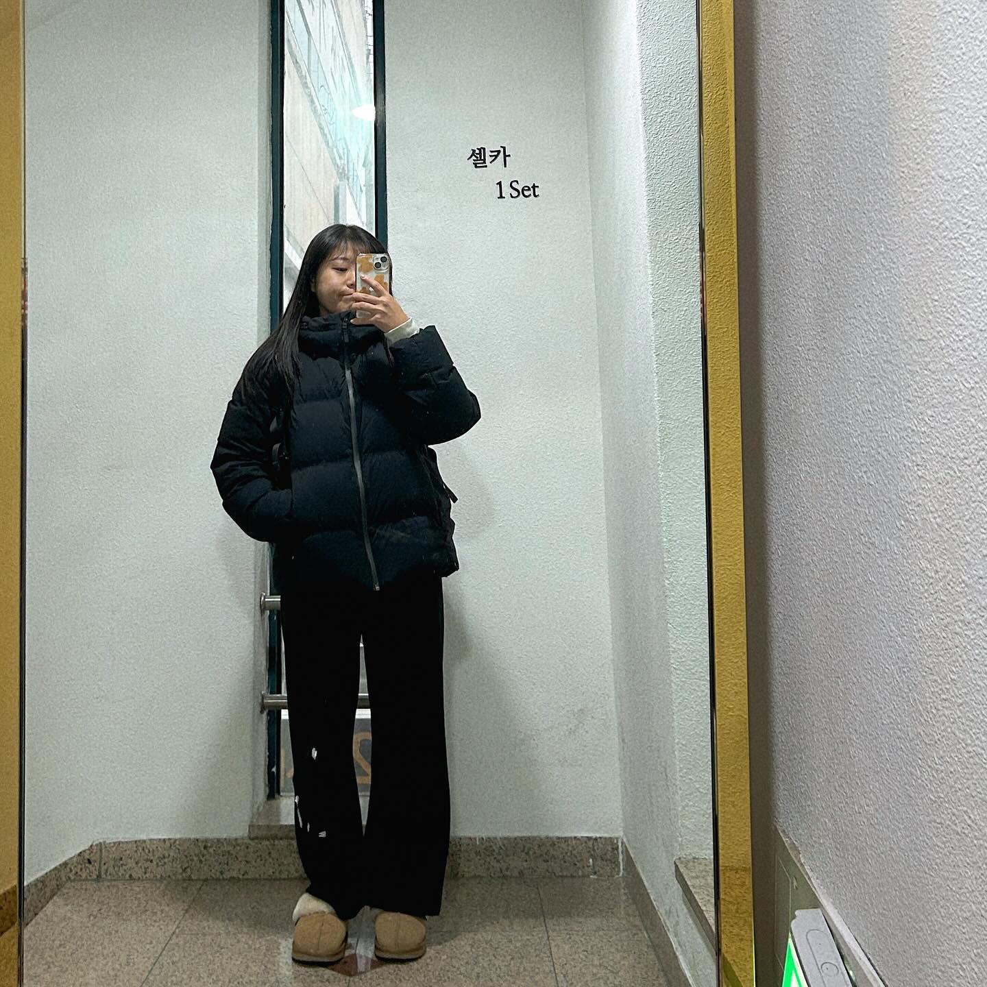 언제까지 갈 수 있을까 싶지만 점점 보이는 끝 😌🙋🏻‍♀️

#오운완