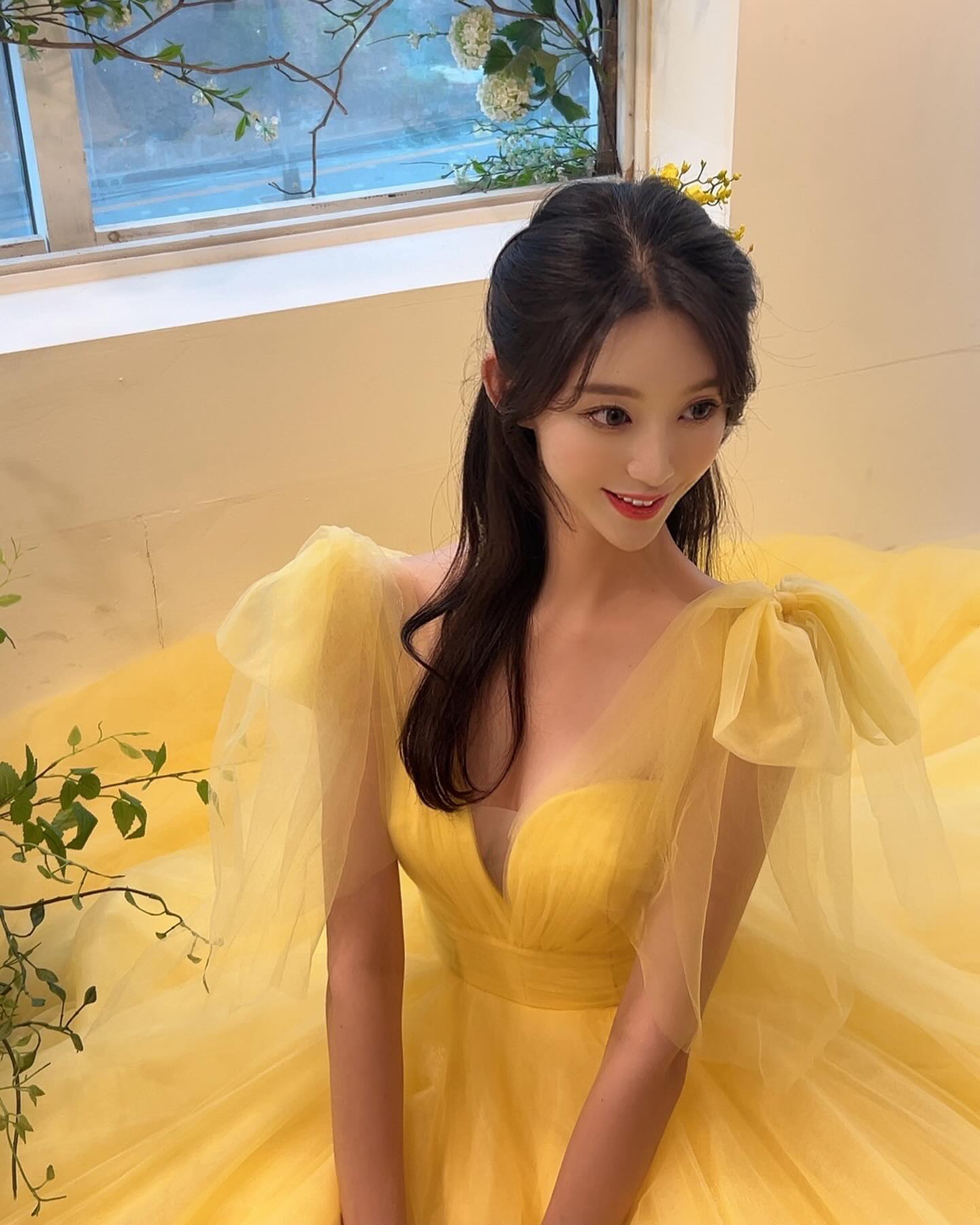 🐥🌼💛