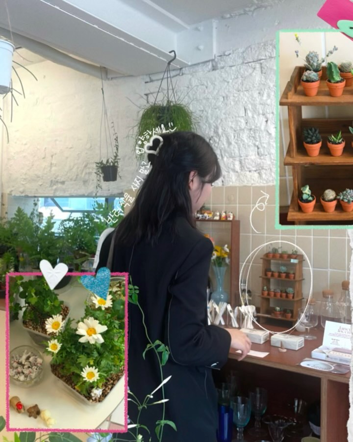 #digitalscrapbook in Hannamdong 🩶

날도 좋고 사람 구경도 좋고 옷구경도 좋고
같이간 사람도 좋고 샌드위치도 맛있었던 한남동 

반려식물도 많이 만나서 좋았던 날 
반려식물 사지마세요 입양하세요🍀

.
.

🎧음원출처: 유튜브 재즈리스트 

[tags]
#17v28app #digitalscrapbooking #ipaddiary 
#photodeco #아이패드다이어리 #스크랩북 #스크랩북킹