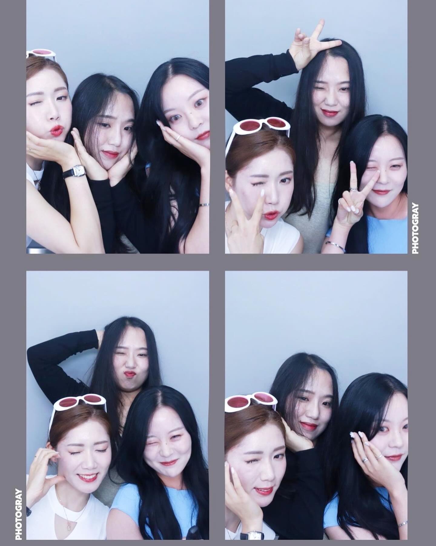 💭
1.20대 초반 우정 뽀에버 🙃
2.밀락더수변 방문기
3.사브레 짱맛 💕
4-5.너티오크
6.페퍼로니 피자 실패 없어요
7.소주 안주
8.버드나무 맛집 인정
9.광안리 안주 맛집 상호명 까먹었다 🥲
10.후토마키 성공의 맛