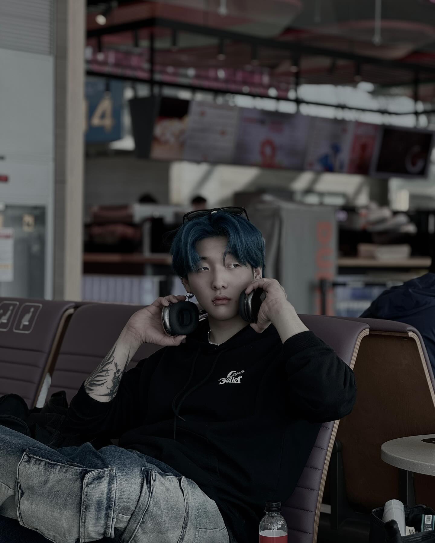🇰🇷 • • • ✈️ • • • 🇯🇵
いいじゃない？　しらんけど…^