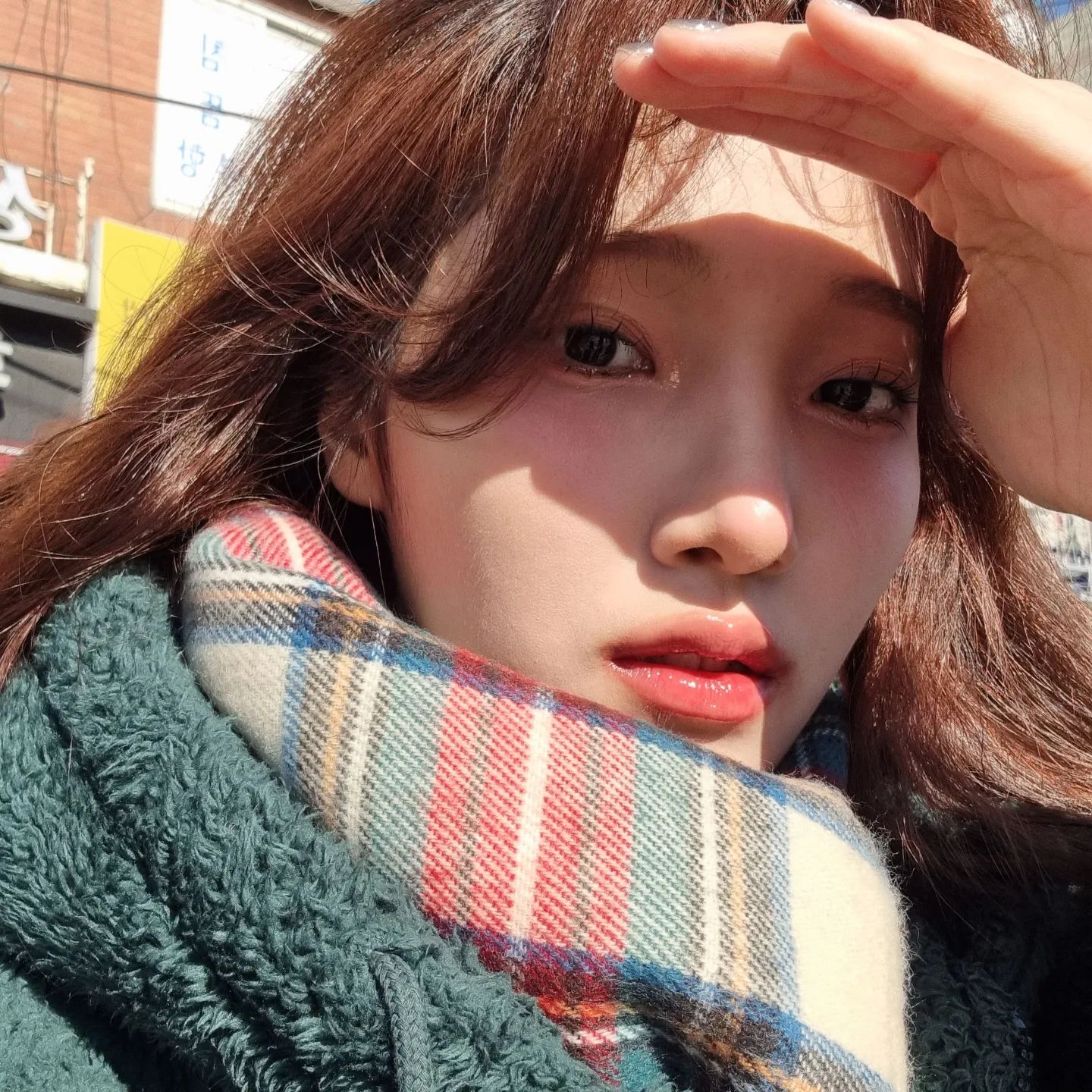 겨울에는 역시 촉촉해야징❄️