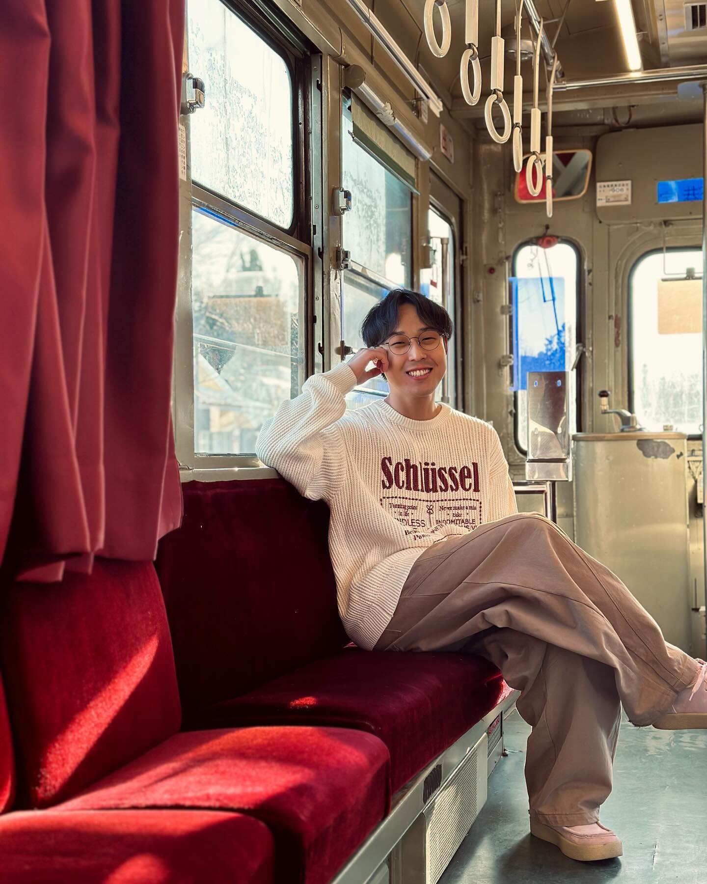 인생곡
_#sg워너비 아리랑
.
.
.
#마틴플랜 #웨이비니스 #슈펜 #니트코디 #봄코디 #패션계정맞팔 #20대코디 #30대코디