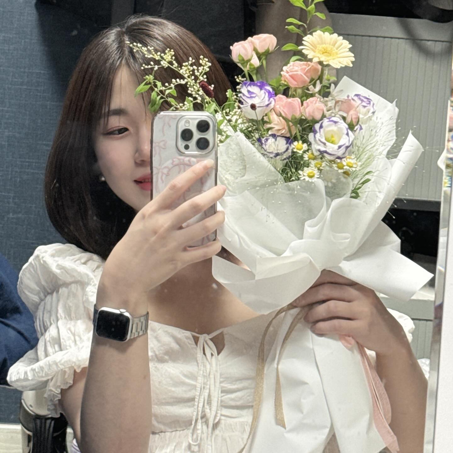 #퇴사 한 사람의 #일상 #단발 좋아 !