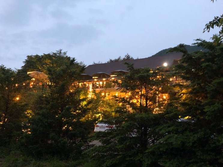[맛집/디저트카페]춘천 라뜰리에 김가