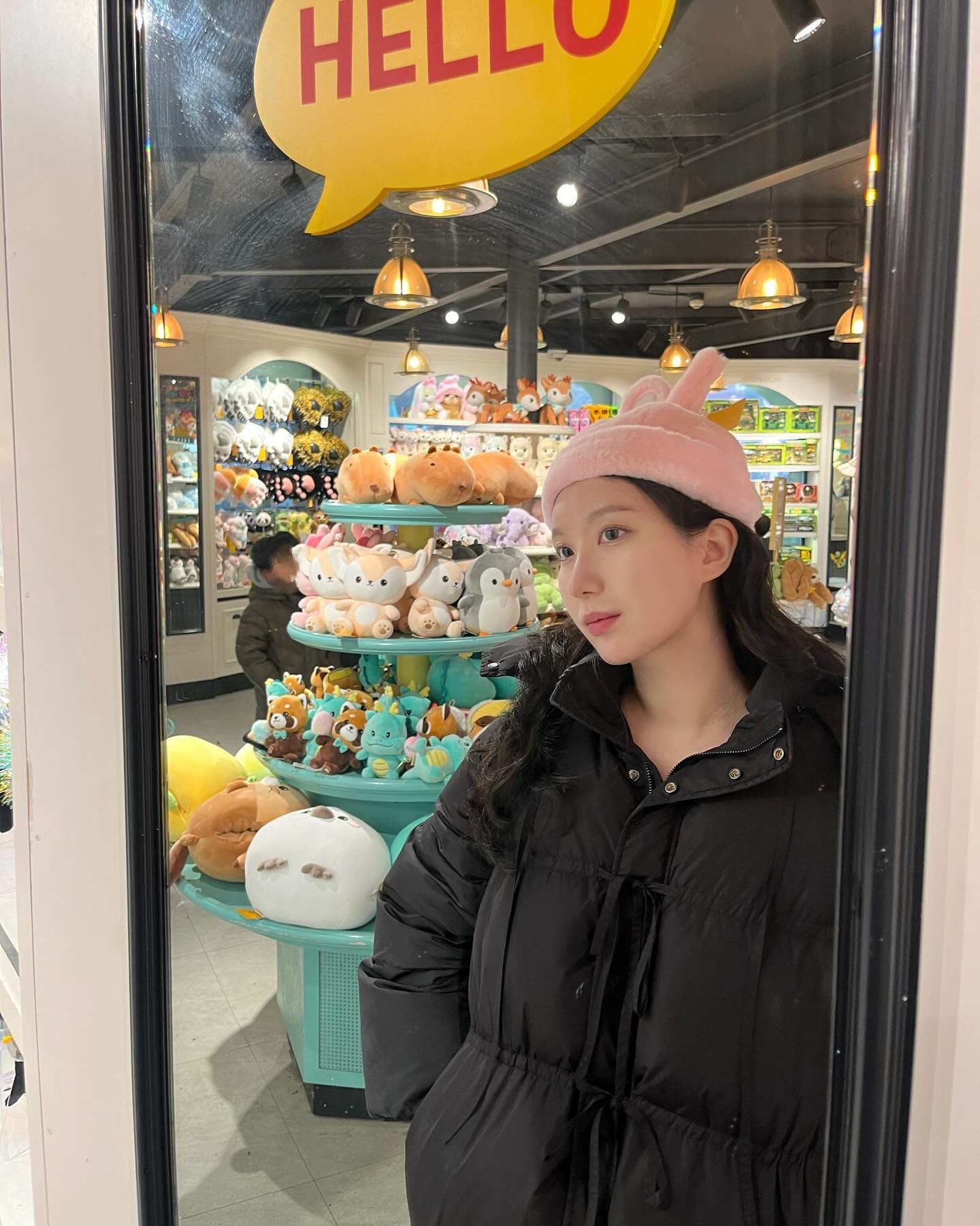 날씨 빼고 좋았던 환상의 나라🐰🐼🐒🎢