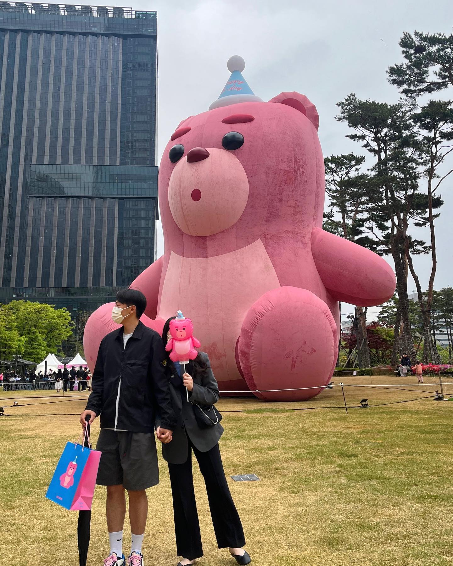 왕크니까 왕귀엽잖아🧸💕