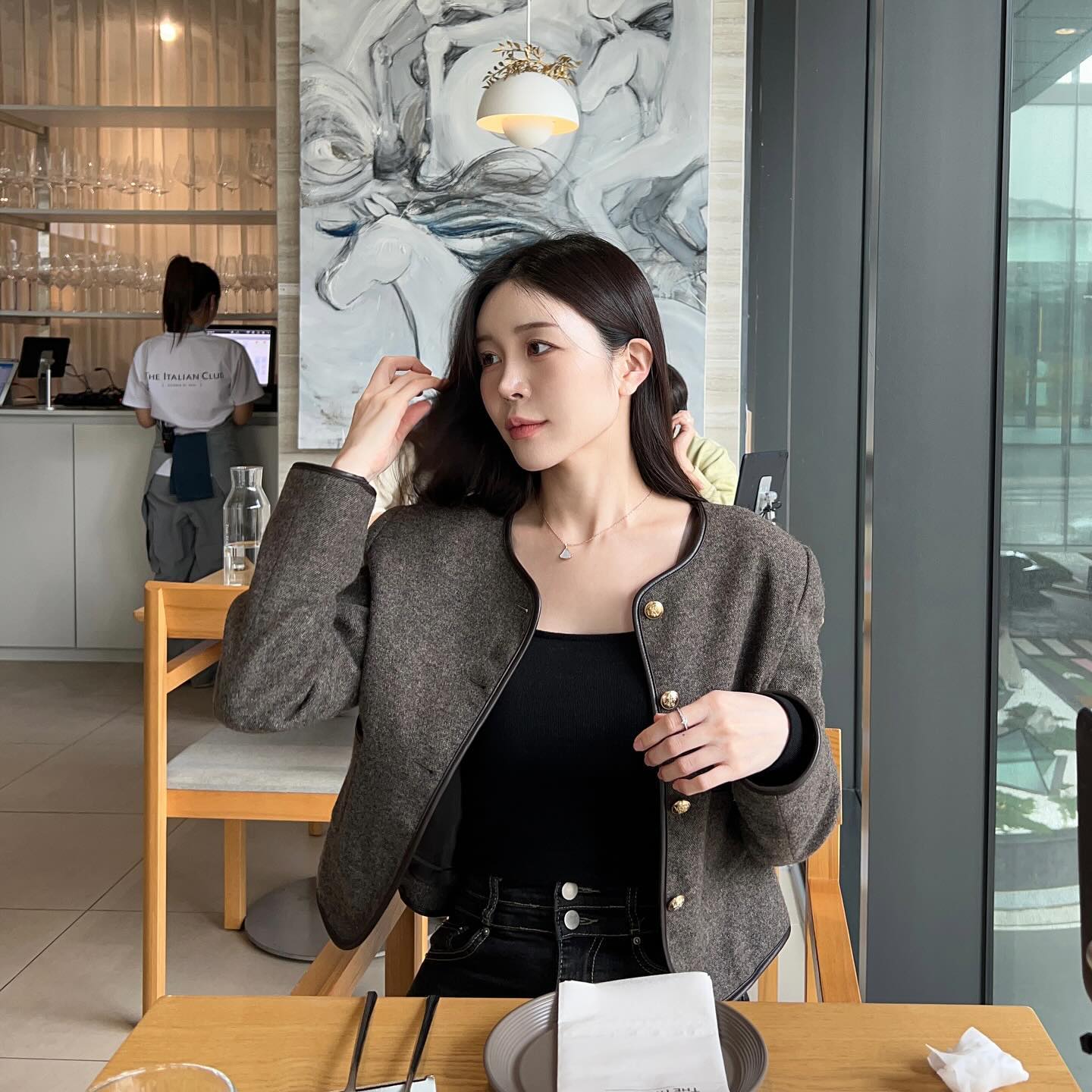 내가 좋아하는 생면파스타, 젤라또, 베이글 🍝🍨🥯