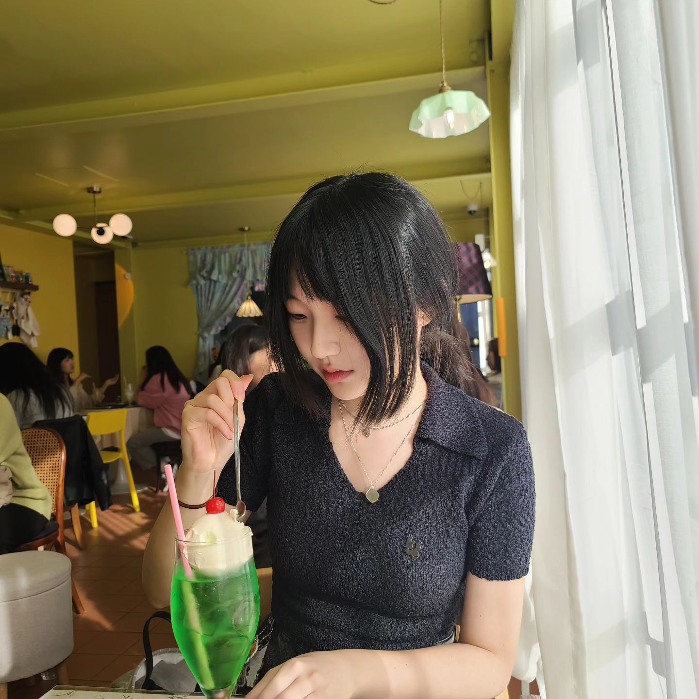 🌿🌿🍀🪺🌿

#카페 #カフェ # メロンソーダ
