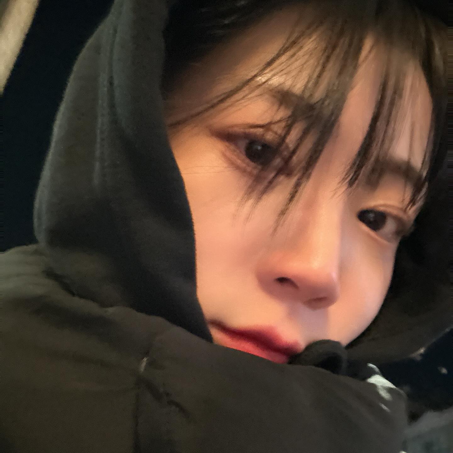 읏츄 겨울이야🥶