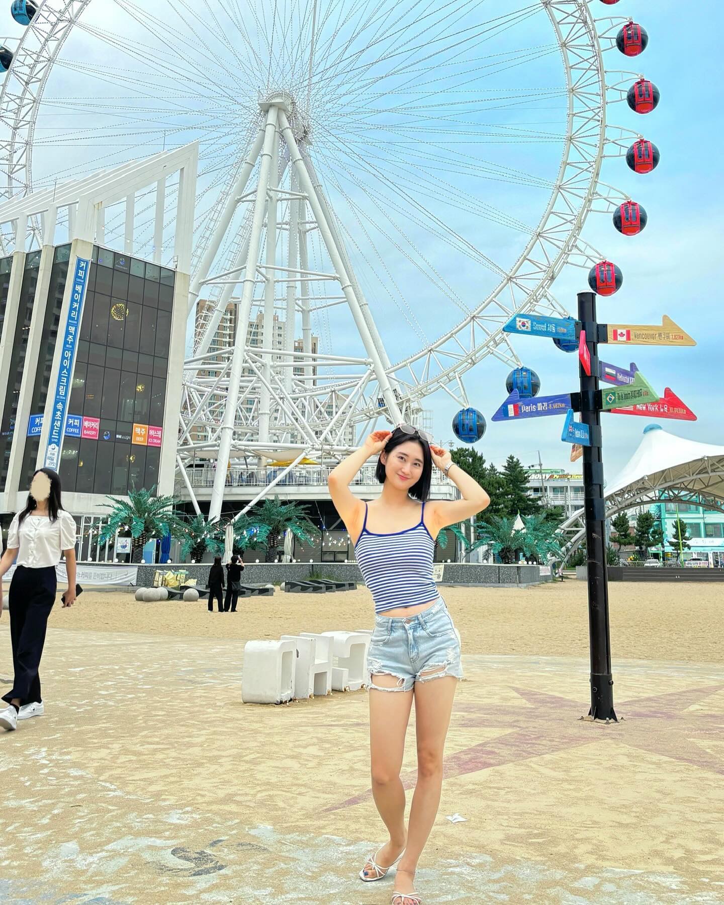 철거하지마 #속초아이 🥺🎡