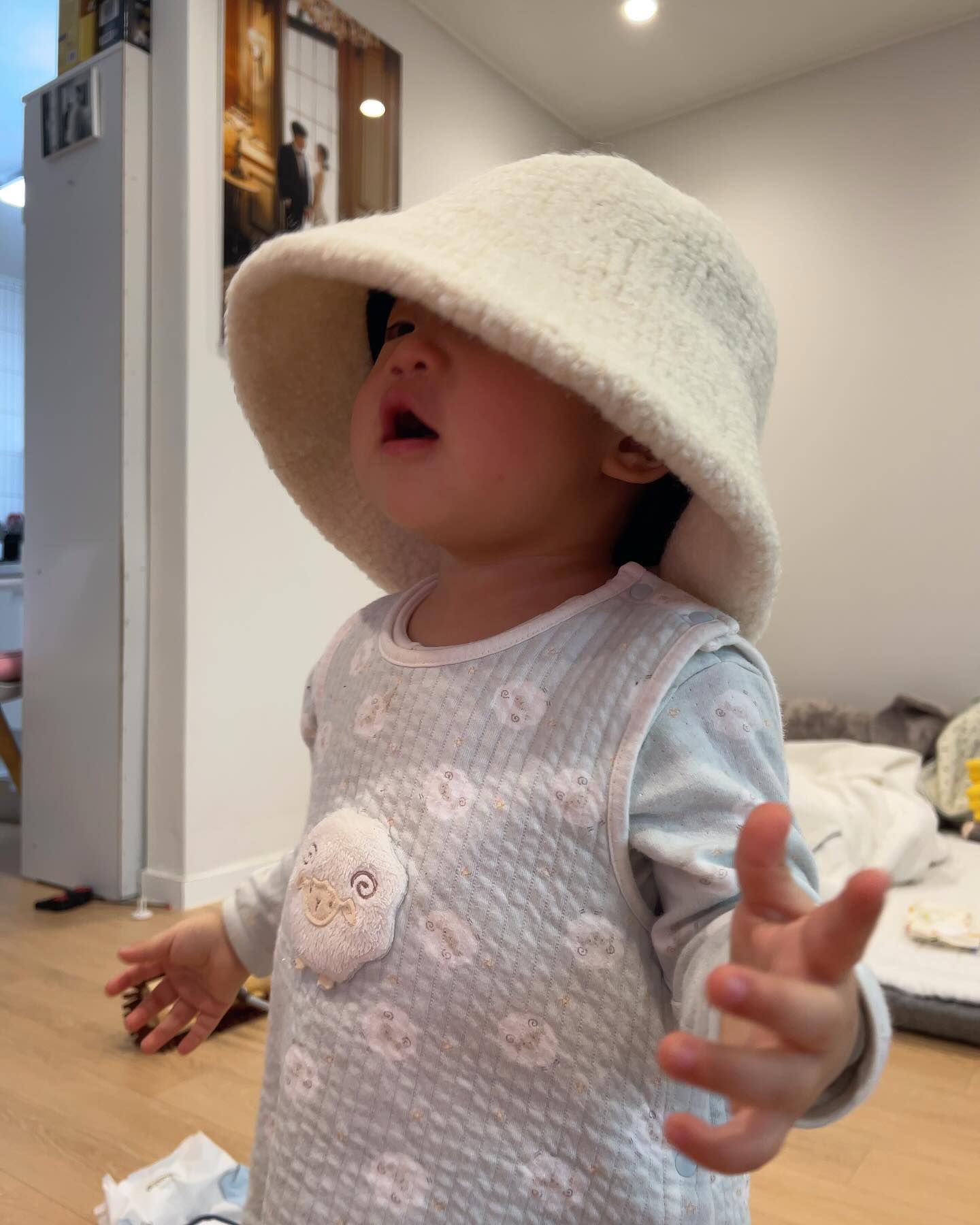 내 재간둥이 사랑해 ❤️