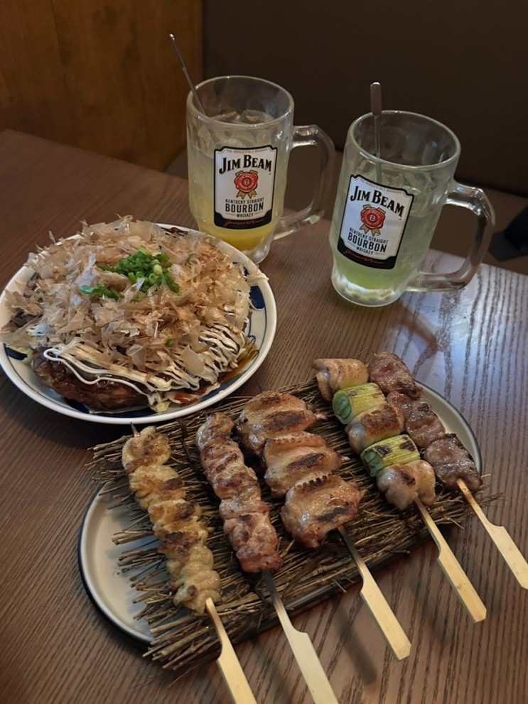 [성수동 맛집 추천] 곧 핫플이 될 것 같은 ‘밤토리’