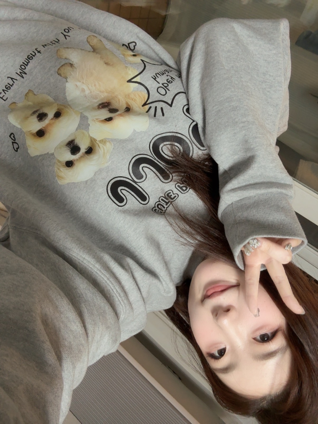 반려동물 사진으로 세상에 단 하나뿐인 맨투맨을 만들어드려요🐶✨