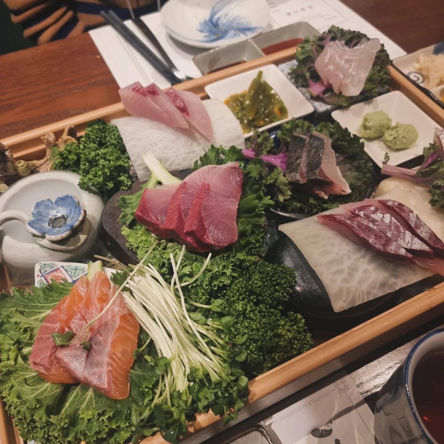 #마곡스시 #일식비 

가성비 진짜 좋아서 만족스러웠던 #마곡점심맛집 
이모든게 29000 괜춘하더라고요

#김영란법준수 쌉가능

올해 첫 방어가 가장 맛있었음 ㅎ