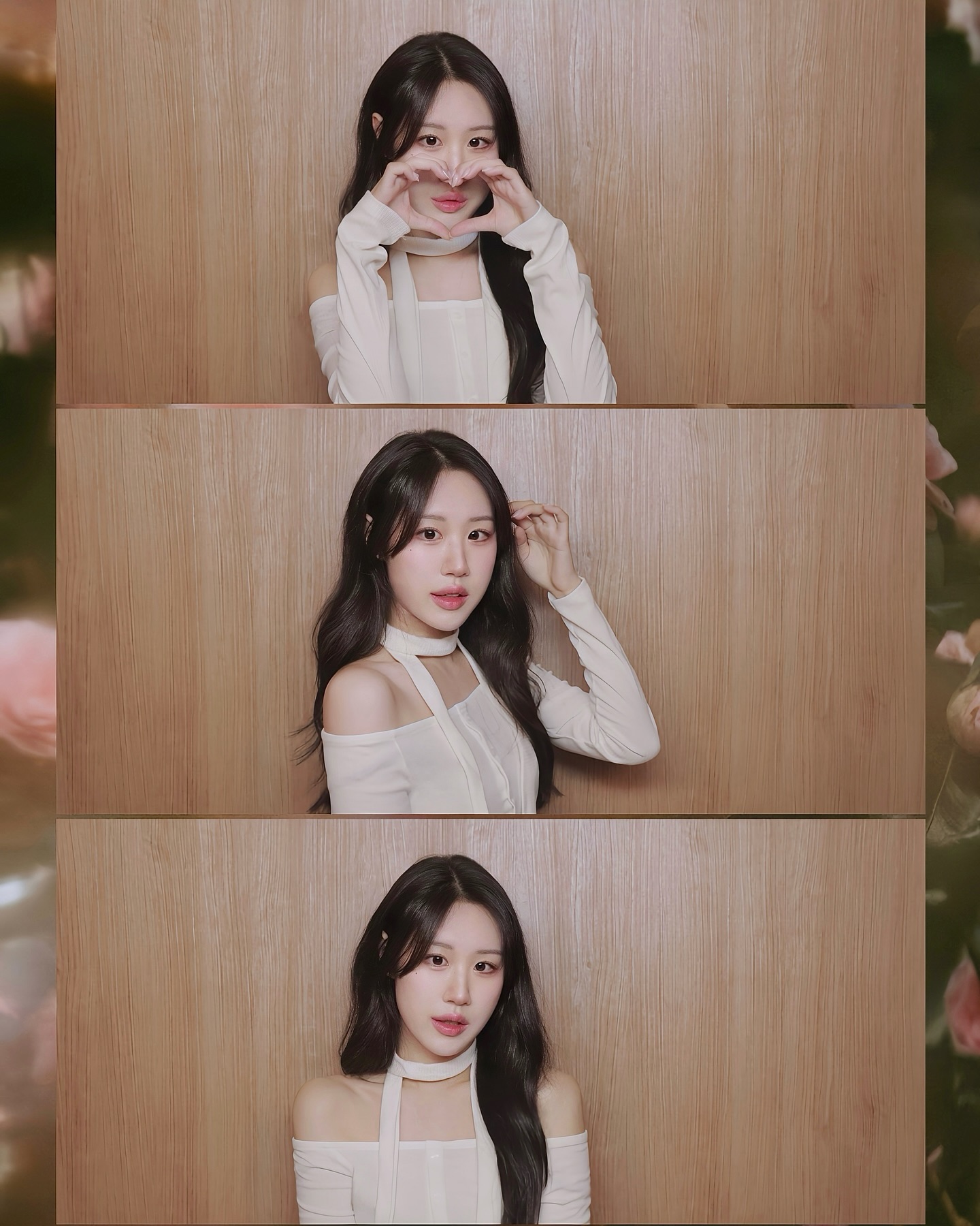 꽃이 오래오래 폈으면 ⌁ ♡