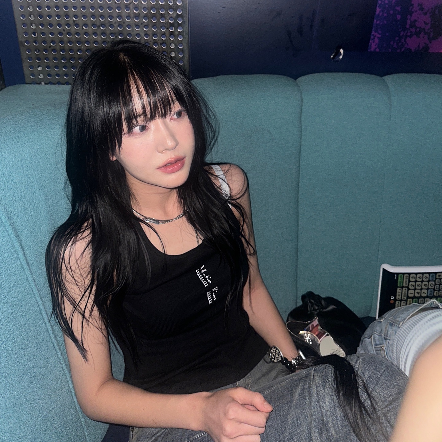 럭키비키잖아🍀