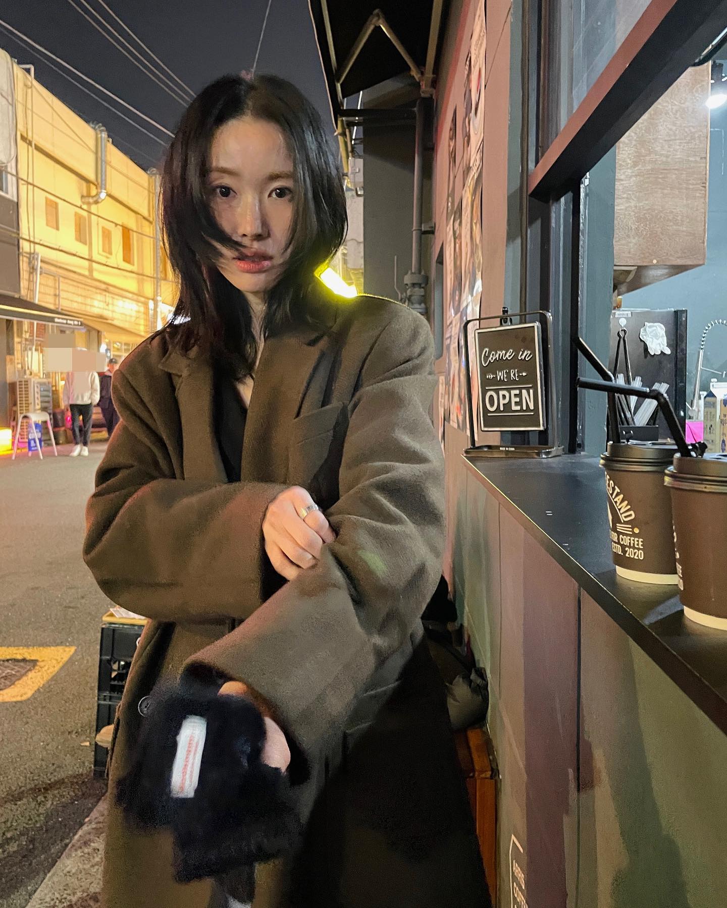 추어여어? 언니 저 맘에 안들죠 느낌! 🫨 ?