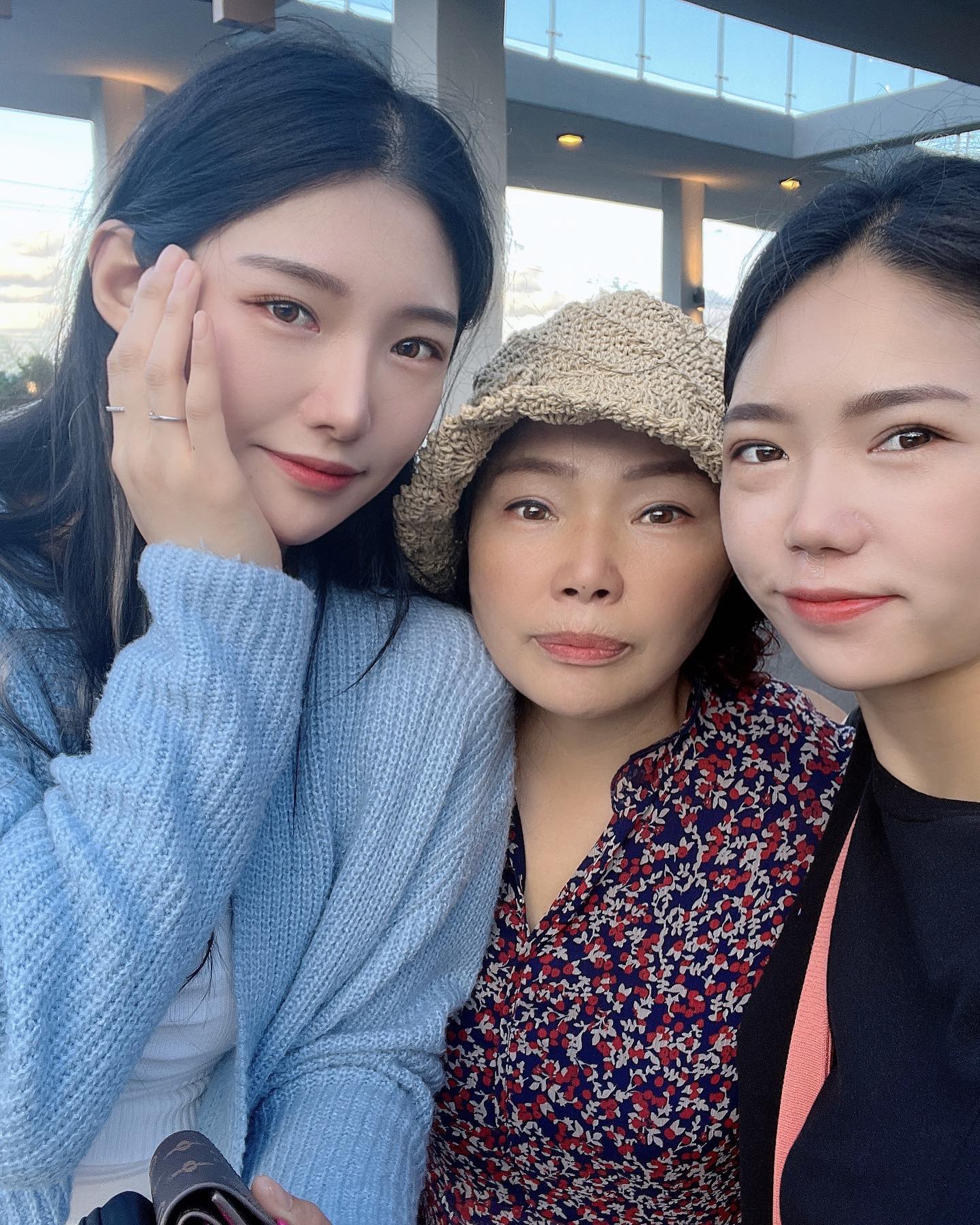 사랑하는 사람들과💕