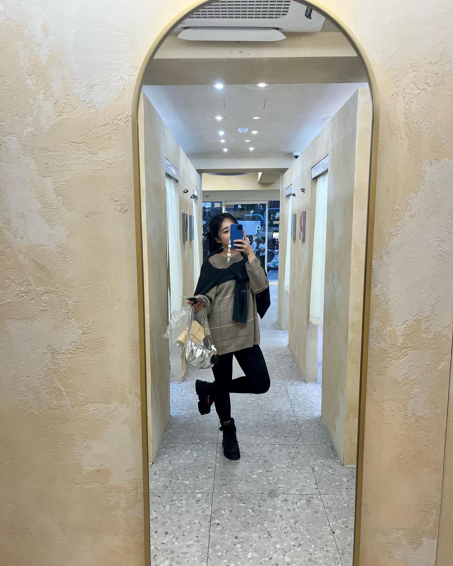 내가만든 첫 향수~~🧚🏻‍♂️
#향수만들기 #향수원데이클래스 #오오티디룩