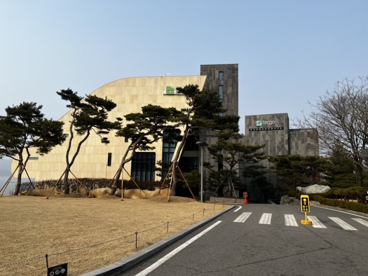 [강화도] 강화도 호텔 <라르고빌 리조트> 에서 오션뷰 제대로 즐기기