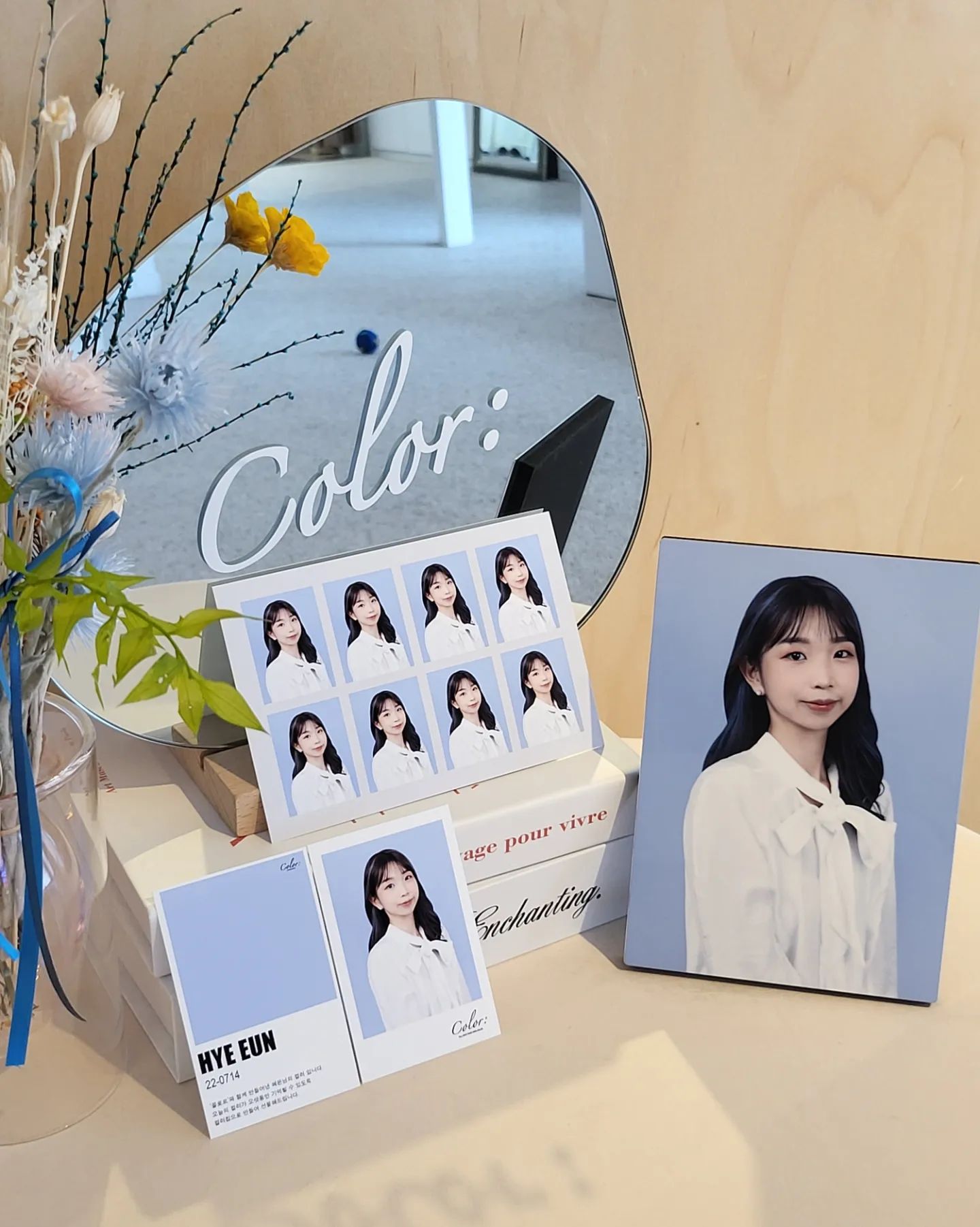 더 지나기 전에 작년의 나 기록하기✨️
.
.
.
.
#기록의쓸모 
#머리색바꾸기 
계속 바뀜 지금은 또 달라짐