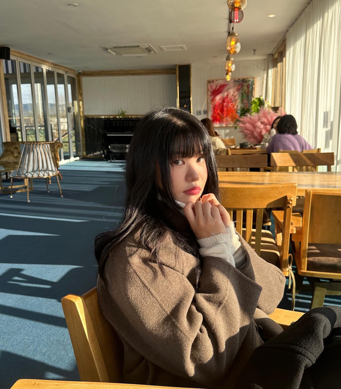 다들 감기 조심🥶🥶🥶
ค^•ﻌ•^ค
ค^•ﻌ•^ค
ค^•ﻌ•^ค
ค^•ﻌ•^ค
ค^•ﻌ•^ค
ค^•ﻌ•^ค
ค^•ﻌ•^ค
ค^•ﻌ•^ค
ค^•ﻌ•^ค
ค^•ﻌ•^ค
ค^•ﻌ•^ค
 #셀카 #셀스타그램 #일상 #소통 #데일리 #좋반 #좋아요 #좋아요반사 #팔로우 #선팔 #맞팔 #맞팔해요 #수원 #용인 #카페 #카페투어
#경기광주 #동탄 #수원 #용인카페 #협찬#i #f #followforfollowback #instagram #instagram #instalike #ootd #패스타그램 #패션