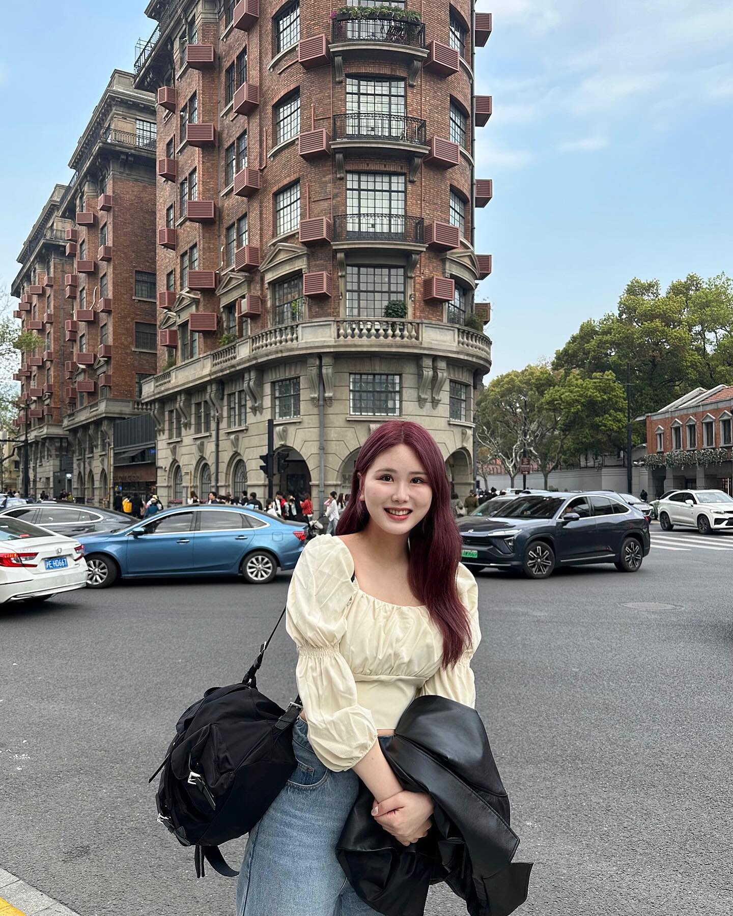 짧았지만 알차게 즐긴 상하이 - 🩷