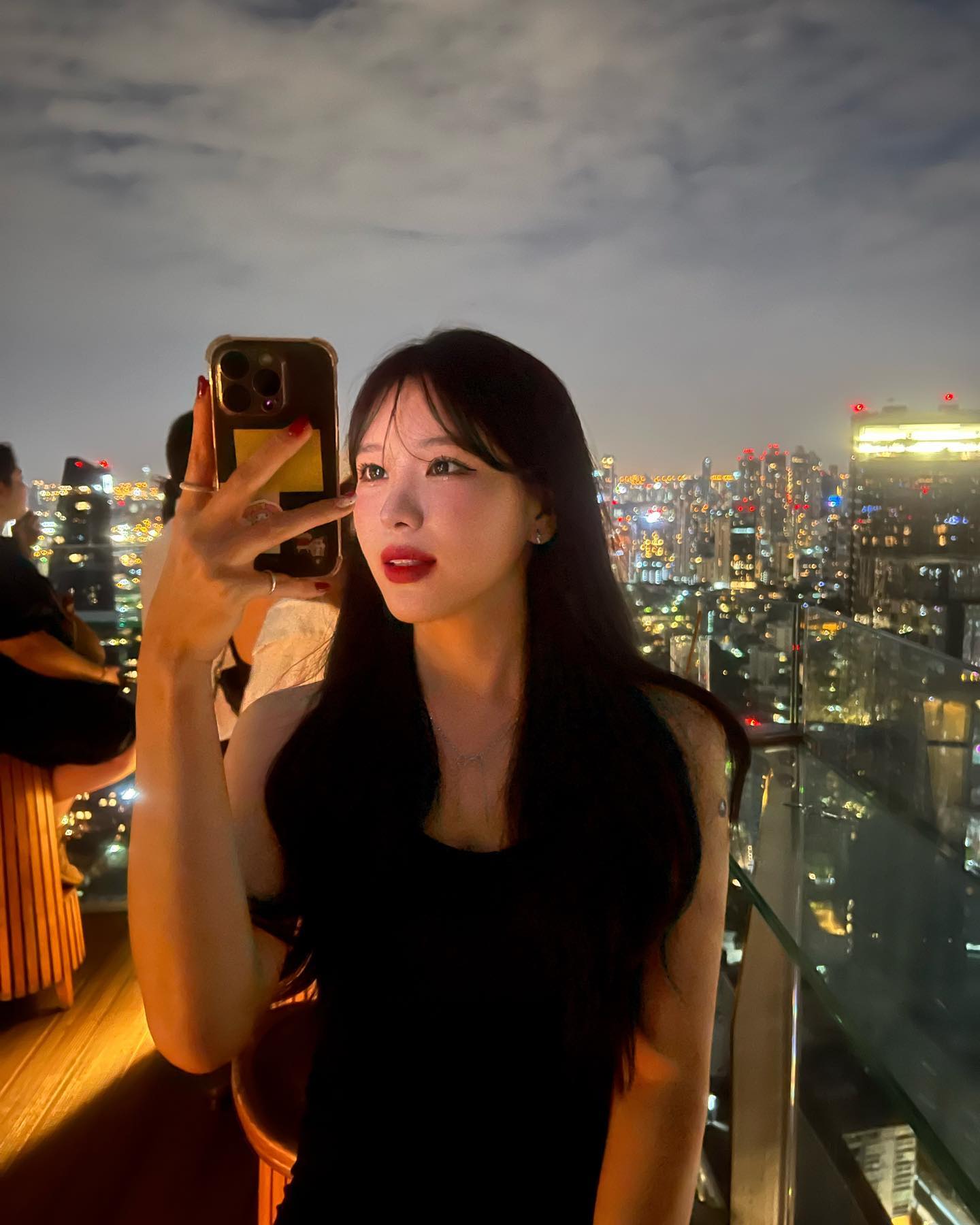 방콕 뒷북치기