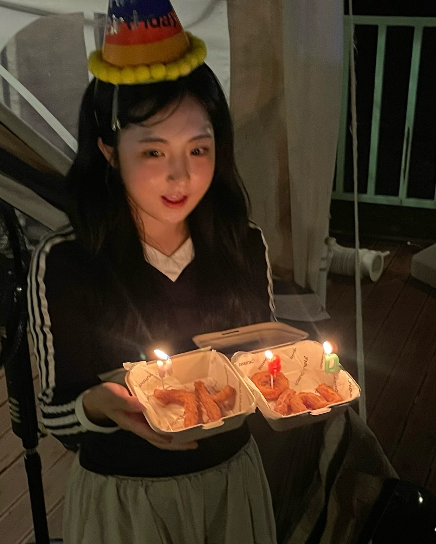 덕분에 행복 모먼트 🎈🫧
